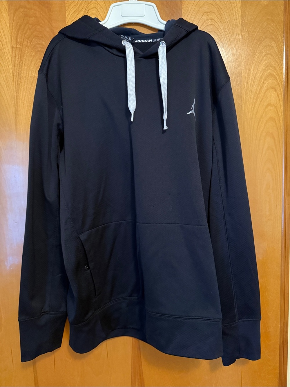 Michael Jordon Dri Fit hoodie